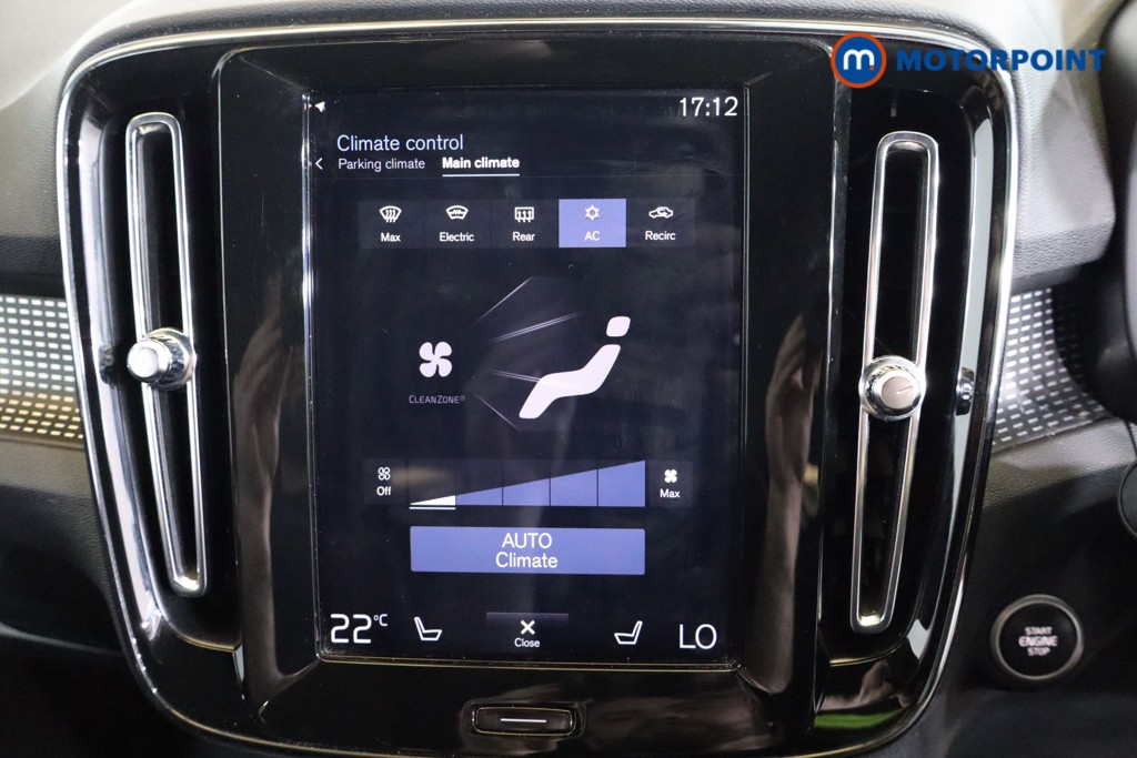 Volvo Xc40 R Design Automatic Petrol SUV - Stock Number (1574425) - 11th supplementary image