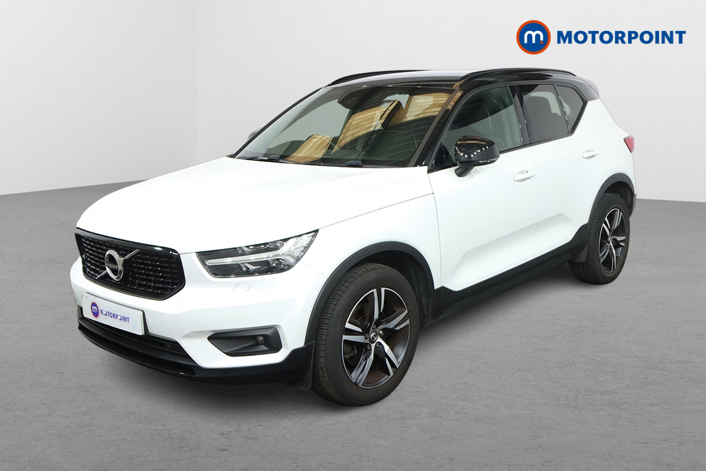 Volvo Xc40 R Design Automatic Petrol SUV - Stock Number (1574425) - Passenger side front corner
