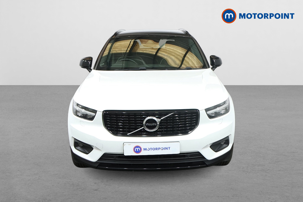 Volvo Xc40 R Design Automatic Petrol SUV - Stock Number (1574425) - Front bumper