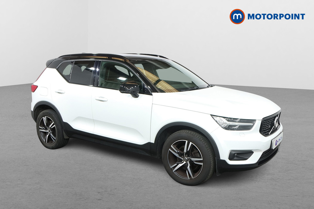 Volvo Xc40 R Design Automatic Petrol SUV - Stock Number (1574425) - Drivers side front corner