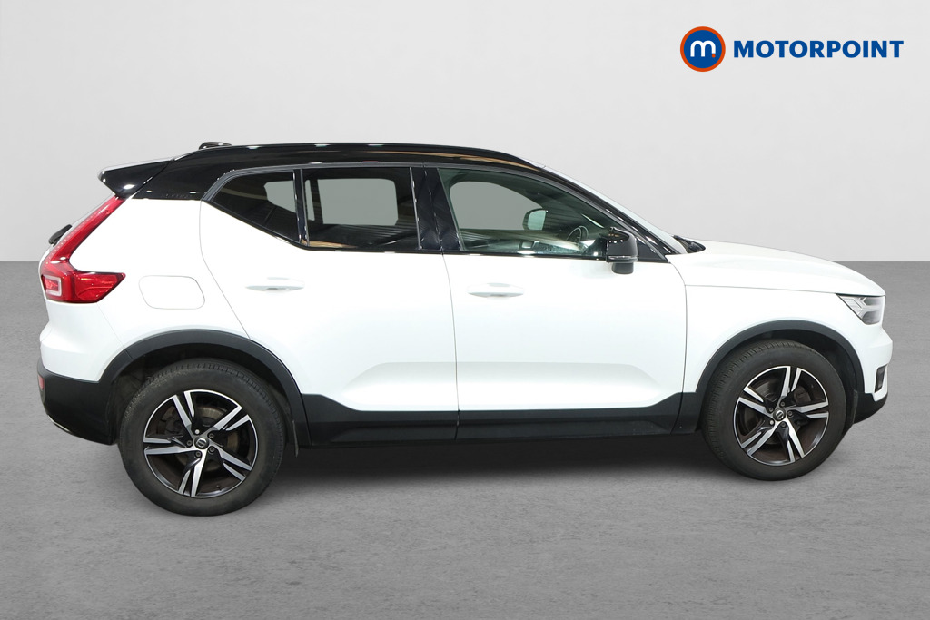 Volvo Xc40 R Design Automatic Petrol SUV - Stock Number (1574425) - Drivers side