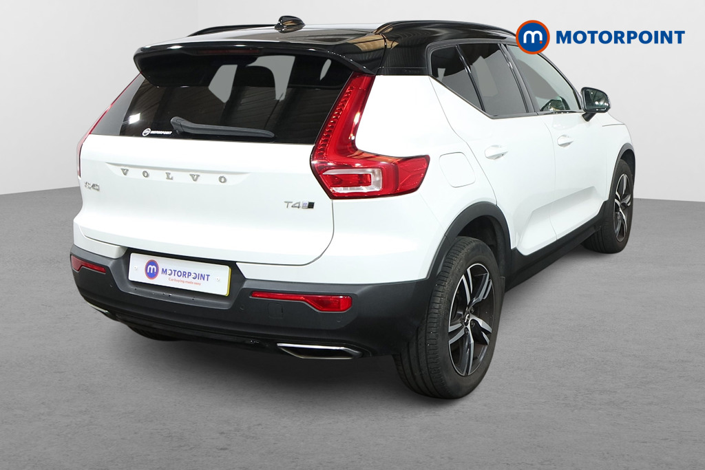 Volvo Xc40 R Design Automatic Petrol SUV - Stock Number (1574425) - Drivers side rear corner