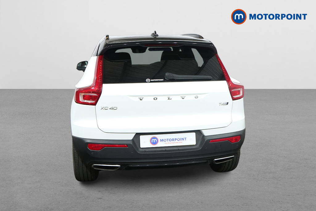 Volvo Xc40 R Design Automatic Petrol SUV - Stock Number (1574425) - Rear bumper