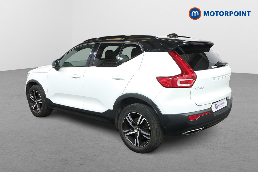 Volvo Xc40 R Design Automatic Petrol SUV - Stock Number (1574425) - Passenger side rear corner