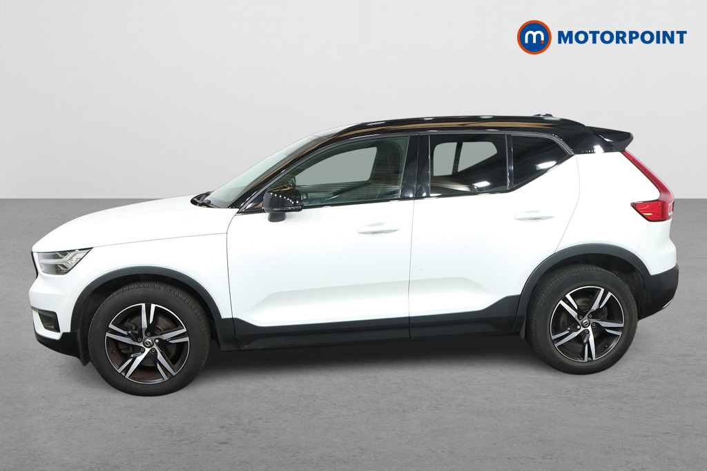 Volvo Xc40 R Design Automatic Petrol SUV - Stock Number (1574425) - Passenger side