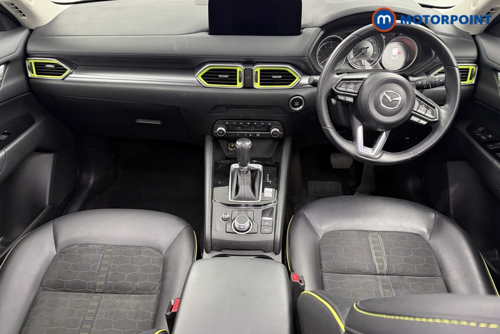 Mazda Cx-5 Newground Automatic Petrol SUV - Stock Number (1574563) - 2nd supplementary image