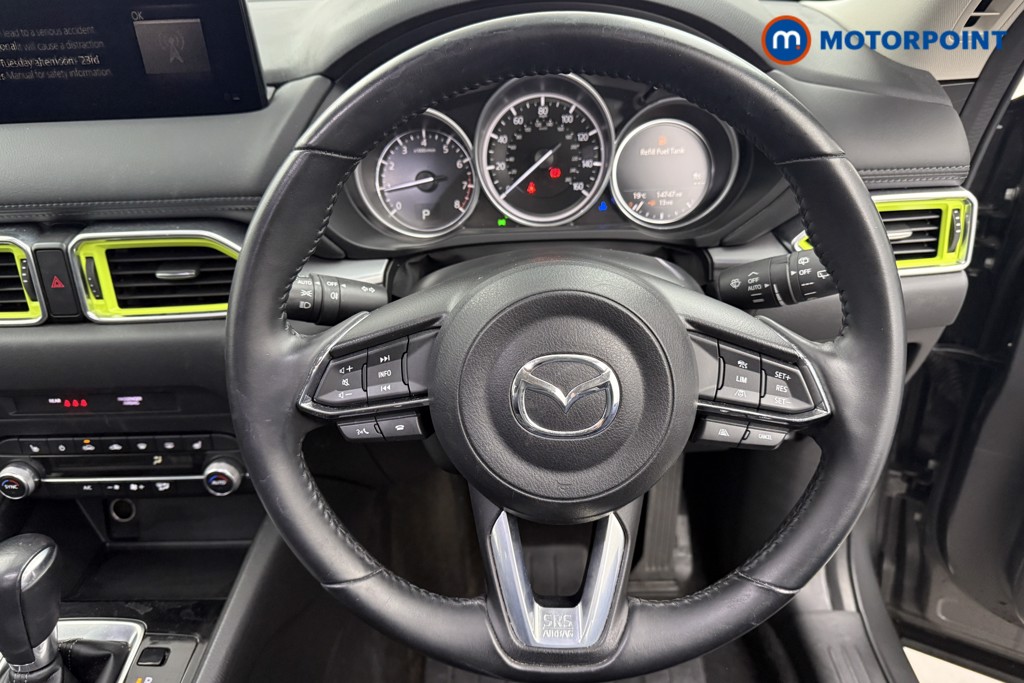 Mazda Cx-5 Newground Automatic Petrol SUV - Stock Number (1574563) - 3rd supplementary image