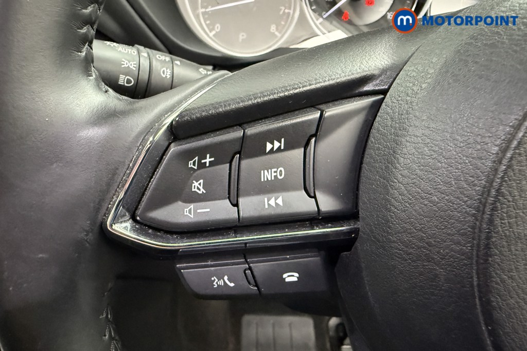 Mazda Cx-5 Newground Automatic Petrol SUV - Stock Number (1574563) - 4th supplementary image