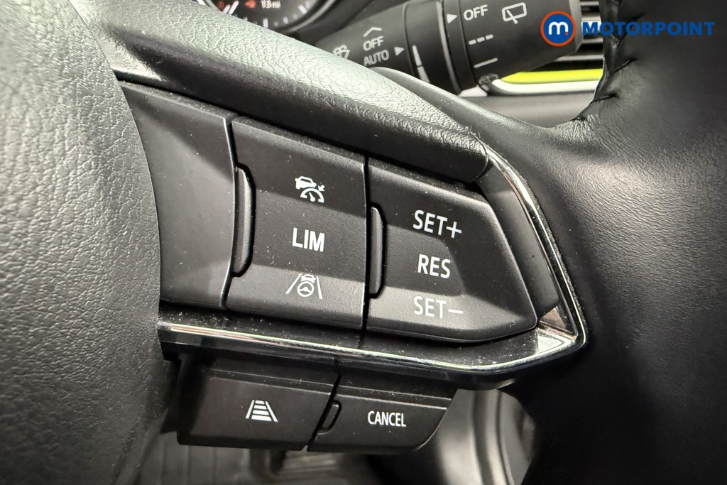 Mazda Cx-5 Newground Automatic Petrol SUV - Stock Number (1574563) - 5th supplementary image