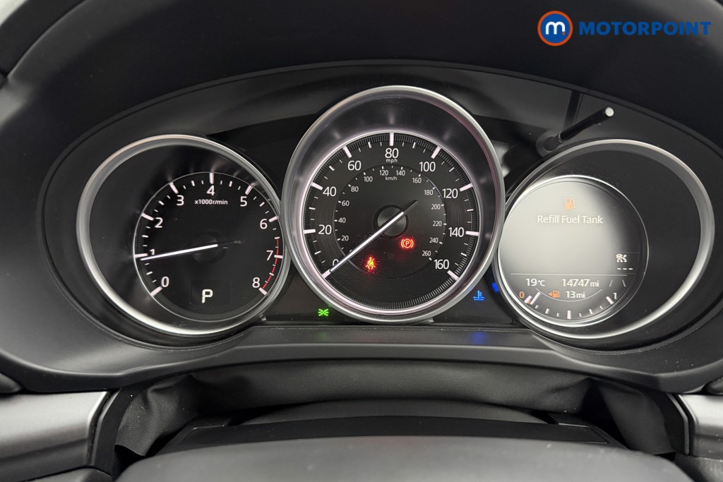 Mazda Cx-5 Newground Automatic Petrol SUV - Stock Number (1574563) - 6th supplementary image