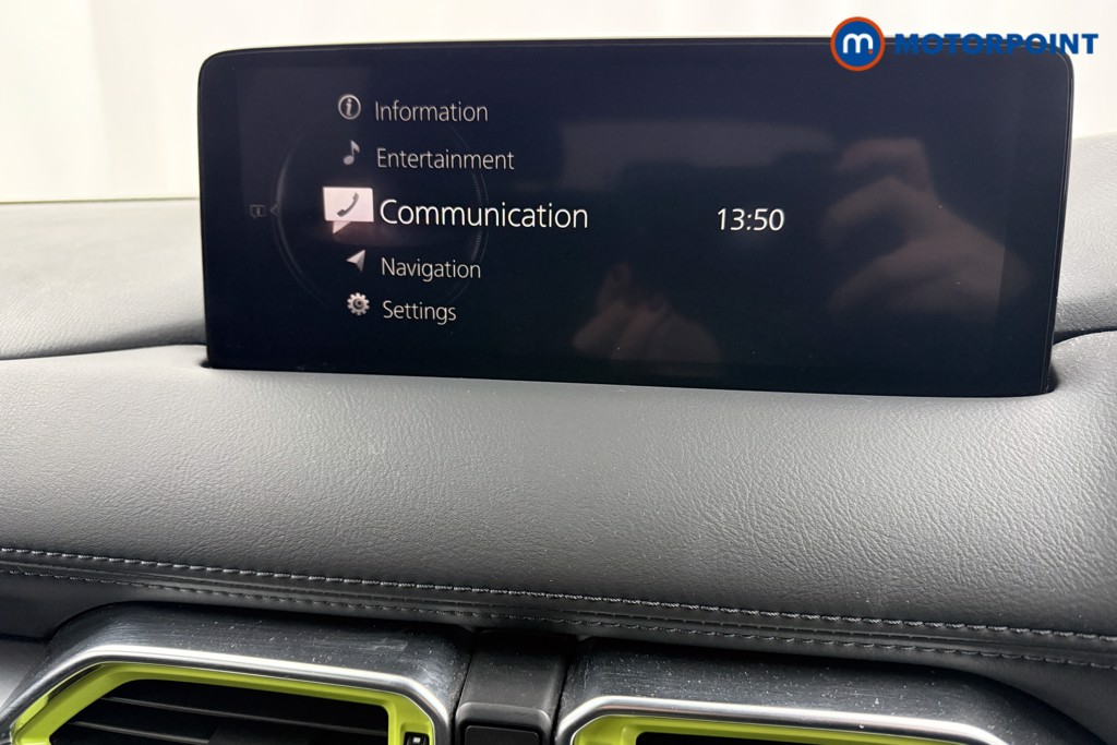 Mazda Cx-5 Newground Automatic Petrol SUV - Stock Number (1574563) - 7th supplementary image