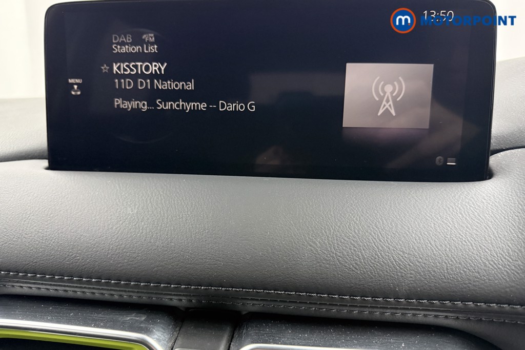 Mazda Cx-5 Newground Automatic Petrol SUV - Stock Number (1574563) - 9th supplementary image