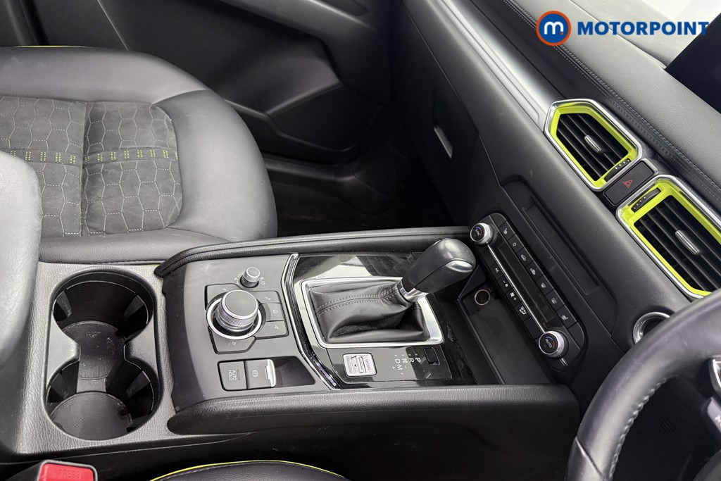 Mazda Cx-5 Newground Automatic Petrol SUV - Stock Number (1574563) - 16th supplementary image