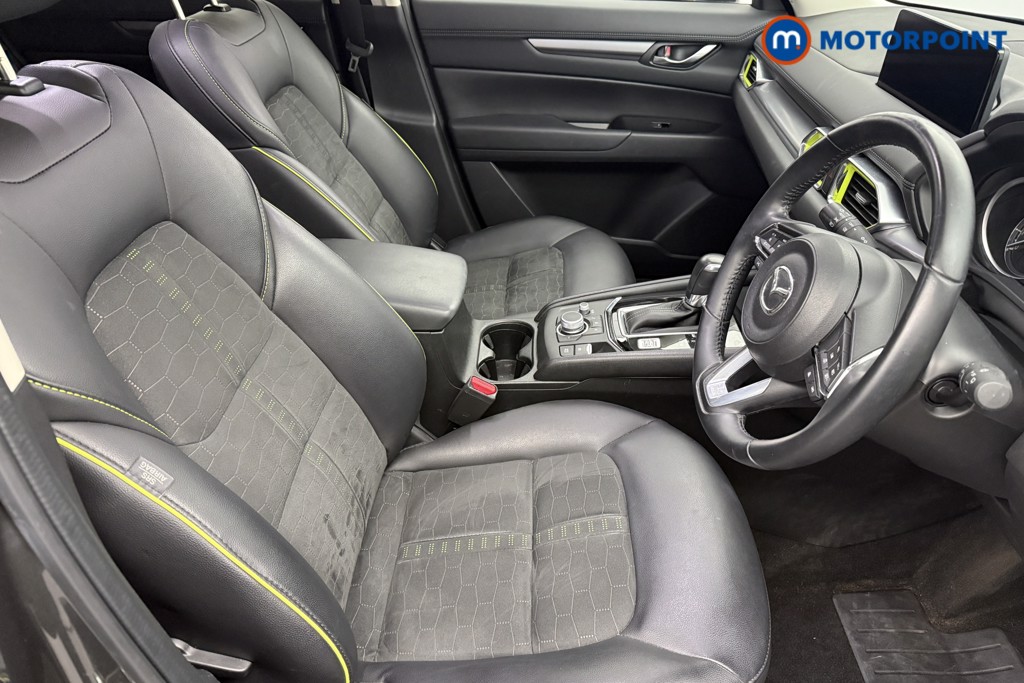 Mazda Cx-5 Newground Automatic Petrol SUV - Stock Number (1574563) - 20th supplementary image