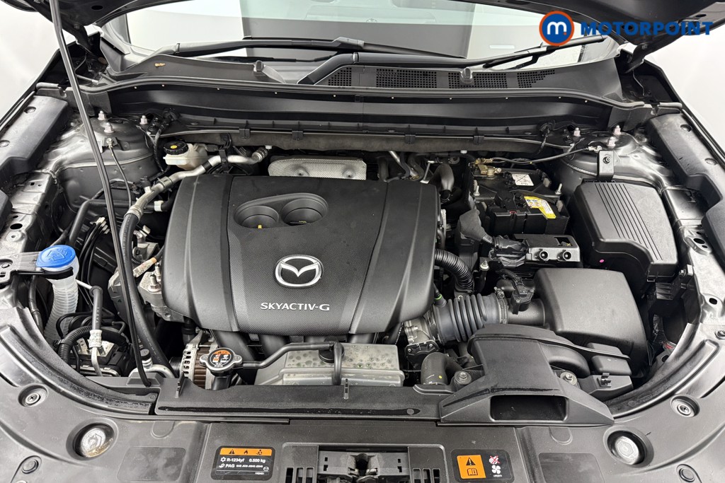 Mazda Cx-5 Newground Automatic Petrol SUV - Stock Number (1574563) - 29th supplementary image