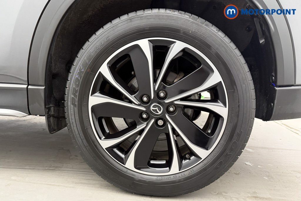 Mazda Cx-5 Newground Automatic Petrol SUV - Stock Number (1574563) - 32nd supplementary image