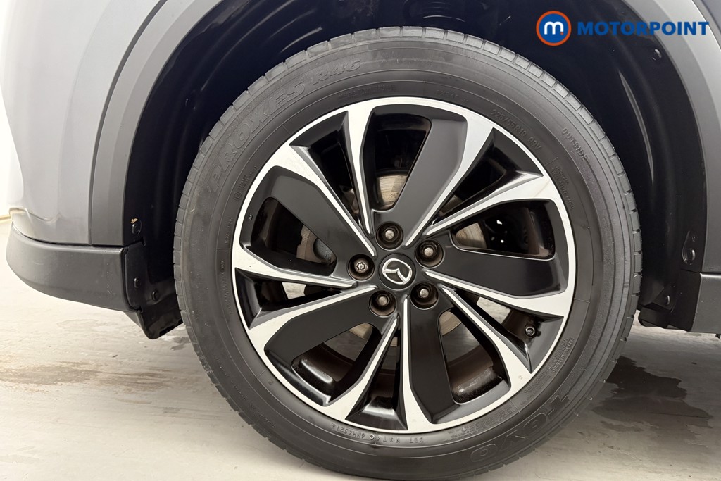 Mazda Cx-5 Newground Automatic Petrol SUV - Stock Number (1574563) - 33rd supplementary image