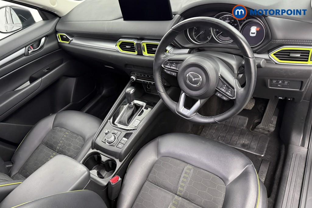 Mazda Cx-5 Newground Automatic Petrol SUV - Stock Number (1574563) - 1st supplementary image
