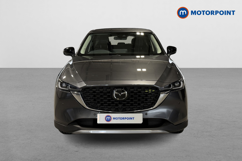 Mazda Cx-5 Newground Automatic Petrol SUV - Stock Number (1574563) - Front bumper