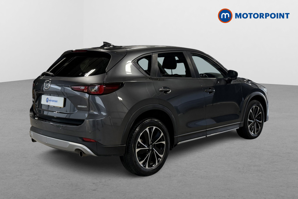 Mazda Cx-5 Newground Automatic Petrol SUV - Stock Number (1574563) - Drivers side rear corner