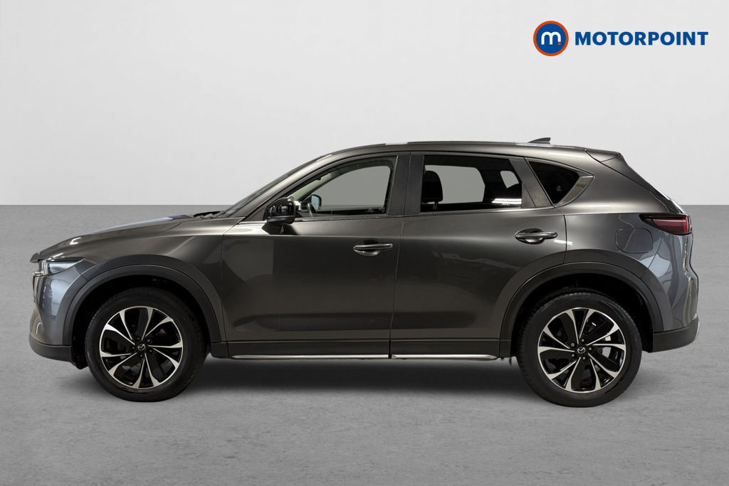 Mazda Cx-5 Newground Automatic Petrol SUV - Stock Number (1574563) - Passenger side
