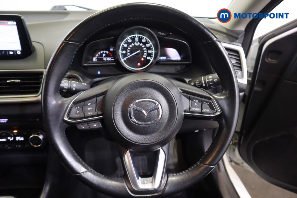 Mazda 3 Se-L Nav Automatic Petrol Hatchback - Stock Number (1574590) - 3rd supplementary image