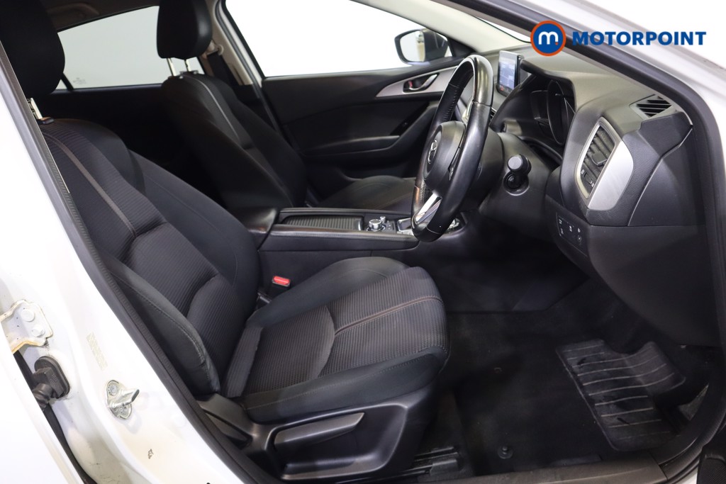 Mazda 3 Se-L Nav Automatic Petrol Hatchback - Stock Number (1574590) - 5th supplementary image