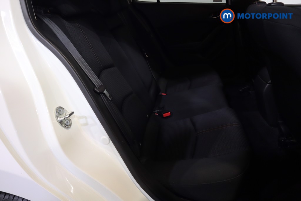 Mazda 3 Se-L Nav Automatic Petrol Hatchback - Stock Number (1574590) - 6th supplementary image
