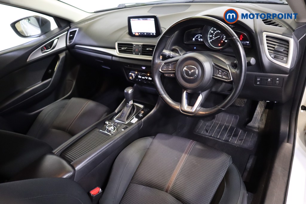 Mazda 3 Se-L Nav Automatic Petrol Hatchback - Stock Number (1574590) - 1st supplementary image