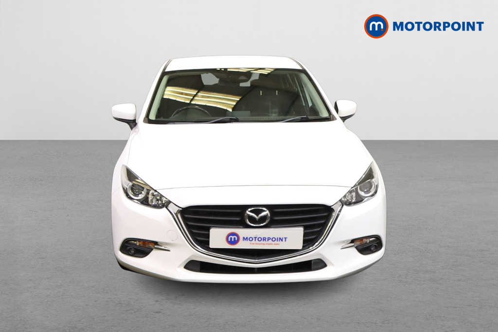 Mazda 3 Se-L Nav Automatic Petrol Hatchback - Stock Number (1574590) - Front bumper