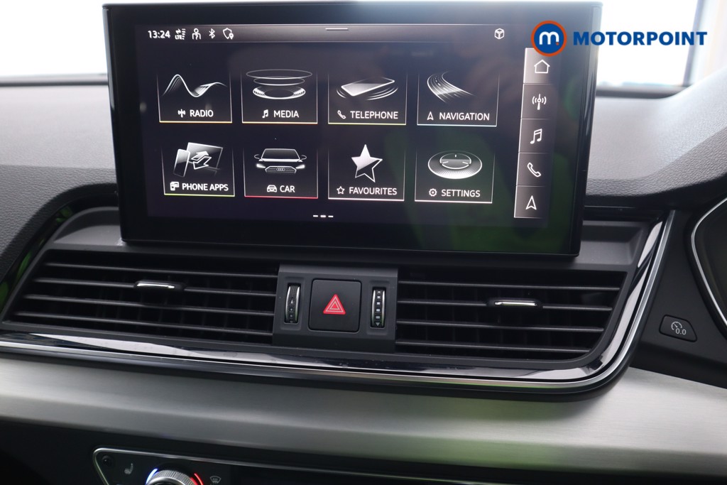 Audi Q5 S Line Automatic Petrol Plug-In Hybrid SUV - Stock Number (1574686) - 2nd supplementary image