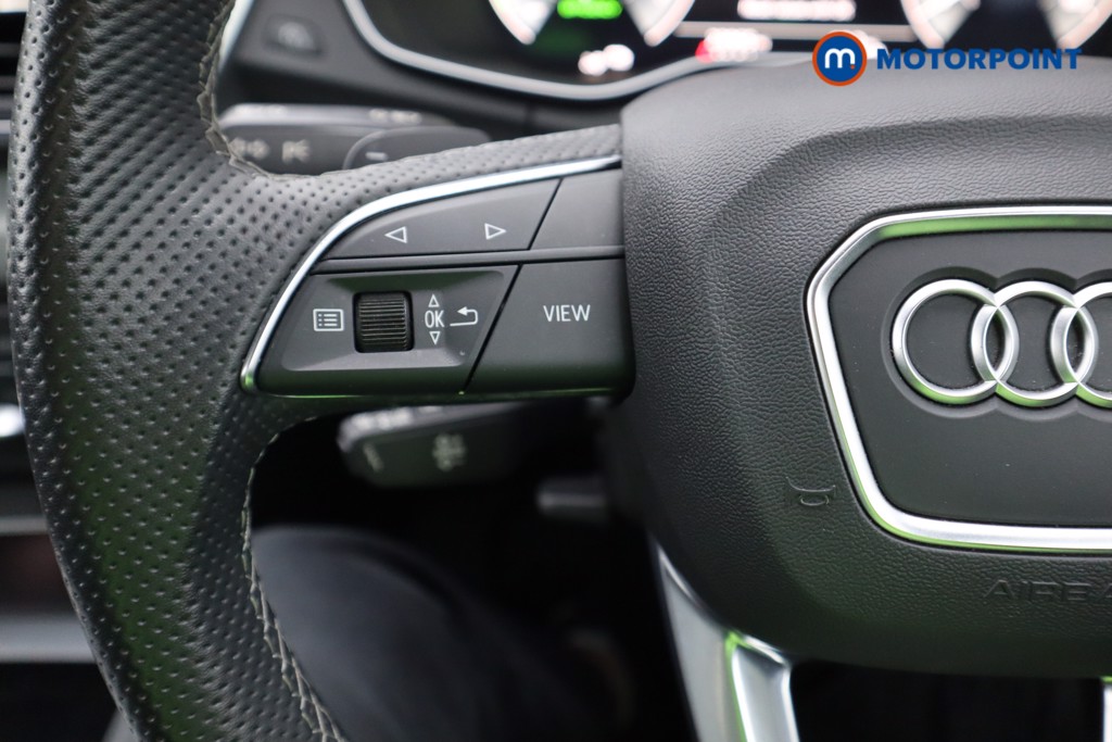 Audi Q5 S Line Automatic Petrol Plug-In Hybrid SUV - Stock Number (1574686) - 5th supplementary image