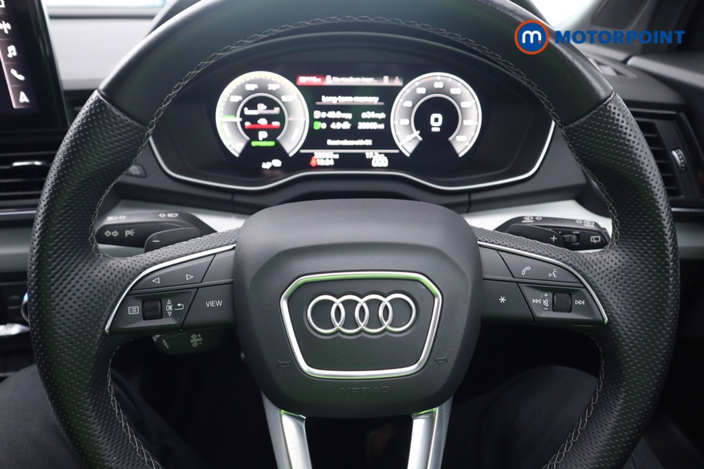 Audi Q5 S Line Automatic Petrol Plug-In Hybrid SUV - Stock Number (1574686) - 7th supplementary image