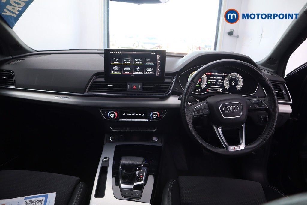 Audi Q5 S Line Automatic Petrol Plug-In Hybrid SUV - Stock Number (1574686) - 18th supplementary image