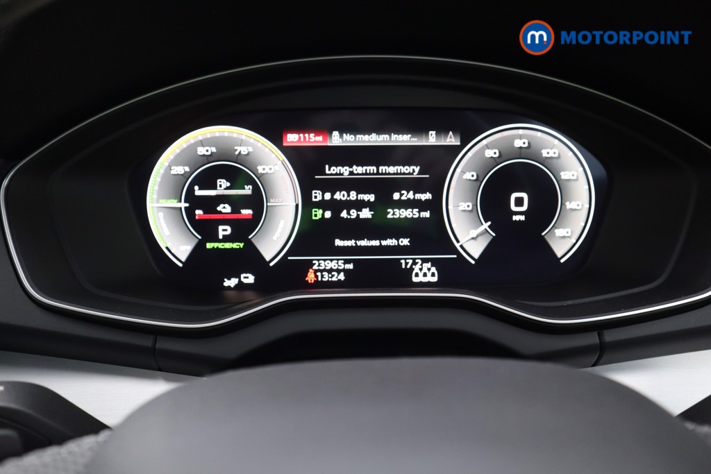 Audi Q5 S Line Automatic Petrol Plug-In Hybrid SUV - Stock Number (1574686) - 1st supplementary image