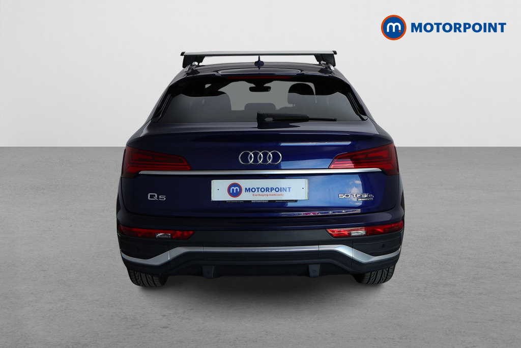 Audi Q5 S Line Automatic Petrol Plug-In Hybrid SUV - Stock Number (1574686) - Rear bumper
