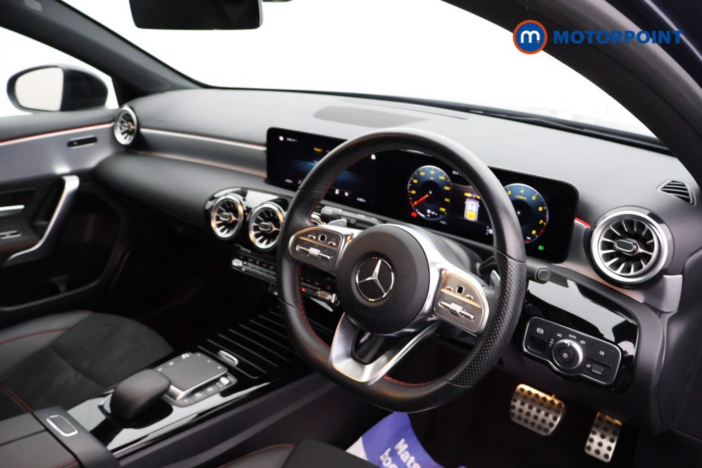 Mercedes-Benz A Class Amg Line Premium Plus Night Edition Automatic Petrol Hatchback - Stock Number (1574986) - 11th supplementary image