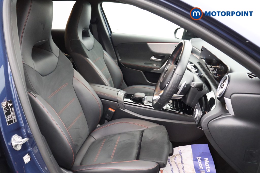 Mercedes-Benz A Class Amg Line Premium Plus Night Edition Automatic Petrol Hatchback - Stock Number (1574986) - 12th supplementary image