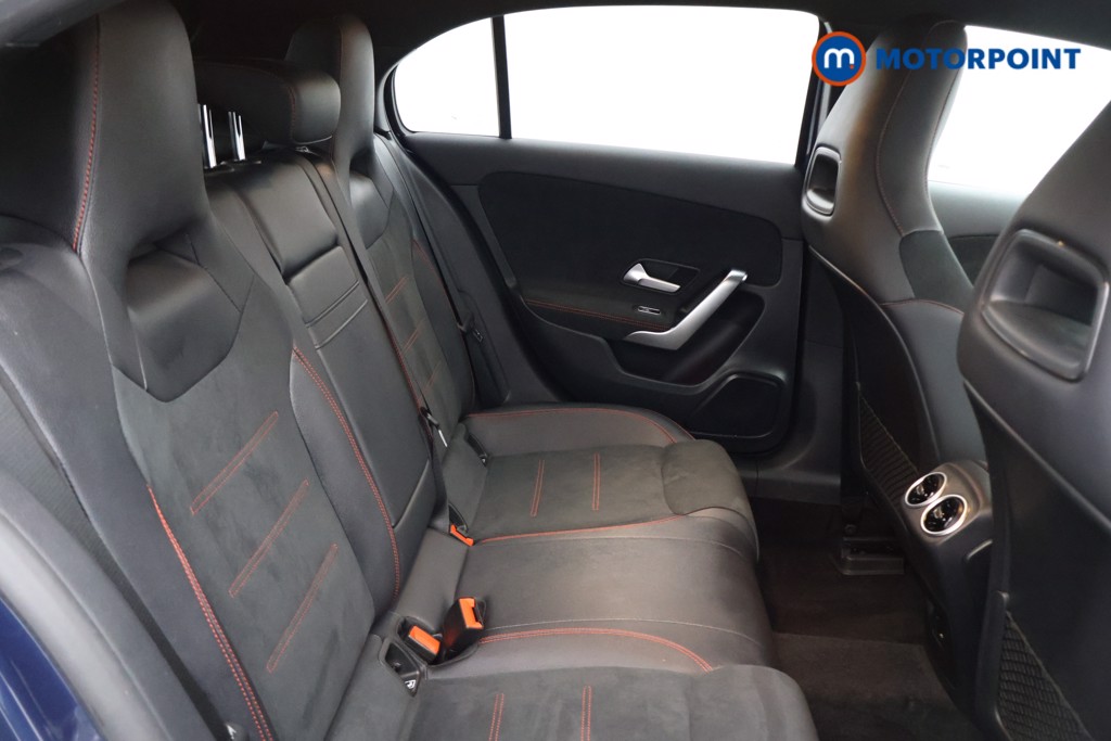 Mercedes-Benz A Class Amg Line Premium Plus Night Edition Automatic Petrol Hatchback - Stock Number (1574986) - 13th supplementary image