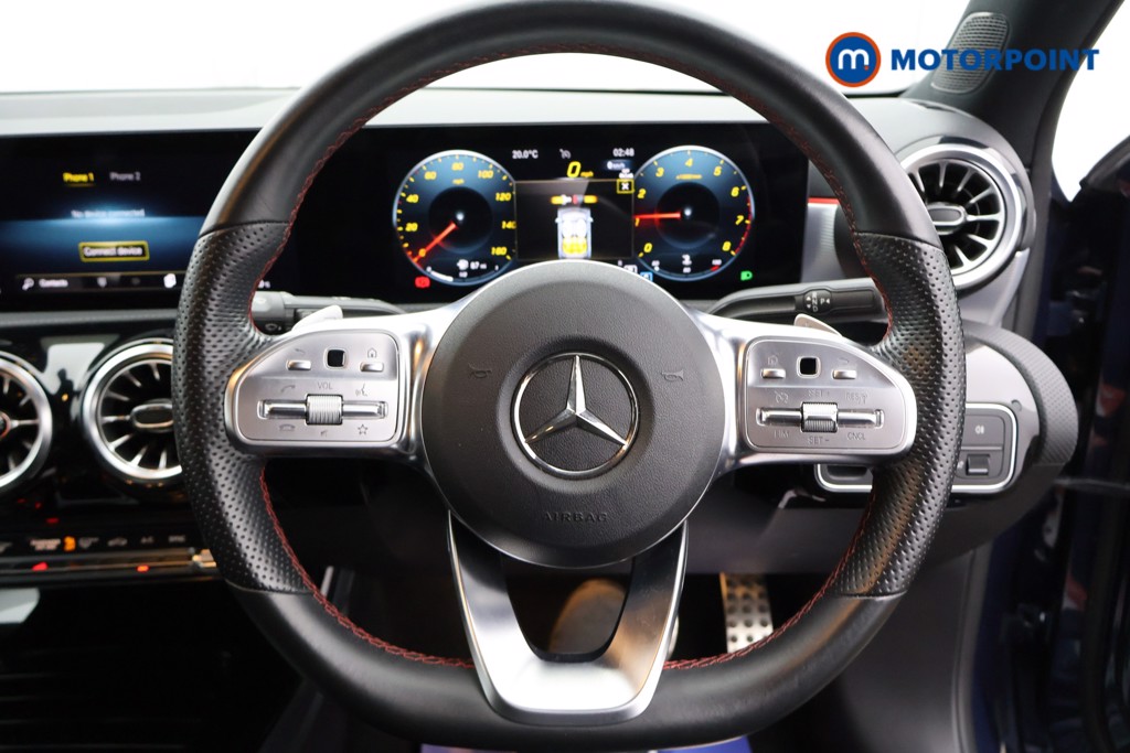 Mercedes-Benz A Class Amg Line Premium Plus Night Edition Automatic Petrol Hatchback - Stock Number (1574986) - 1st supplementary image