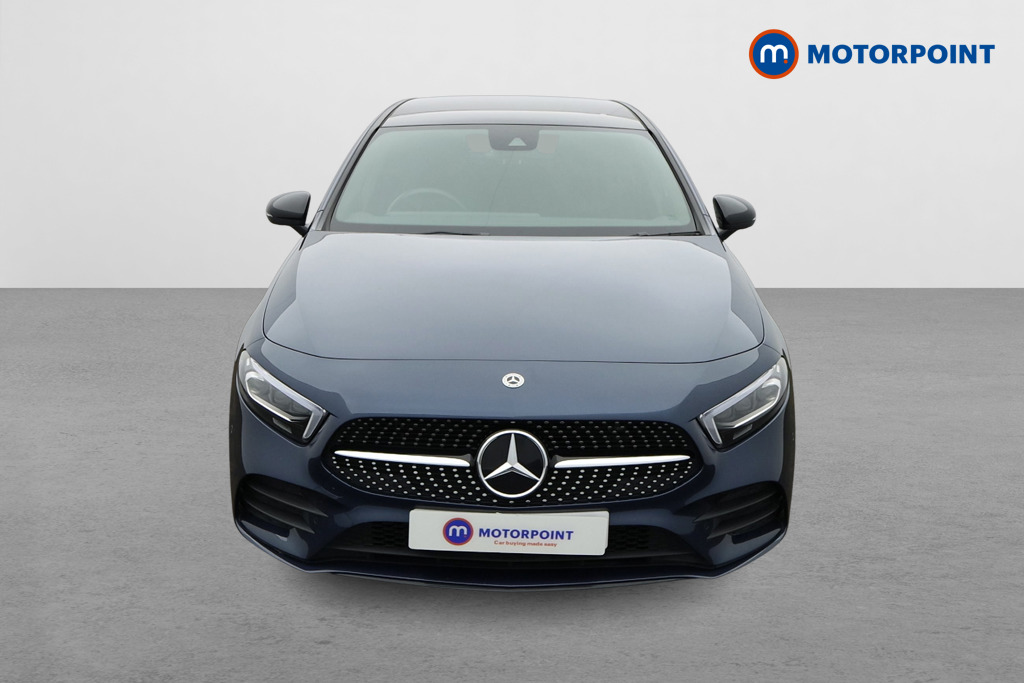 Mercedes-Benz A Class Amg Line Premium Plus Night Edition Automatic Petrol Hatchback - Stock Number (1574986) - Front bumper