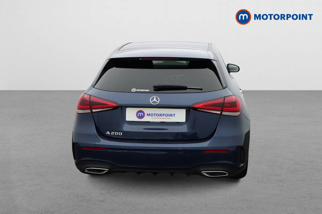 Mercedes-Benz A Class Amg Line Premium Plus Night Edition Automatic Petrol Hatchback - Stock Number (1574986) - Rear bumper