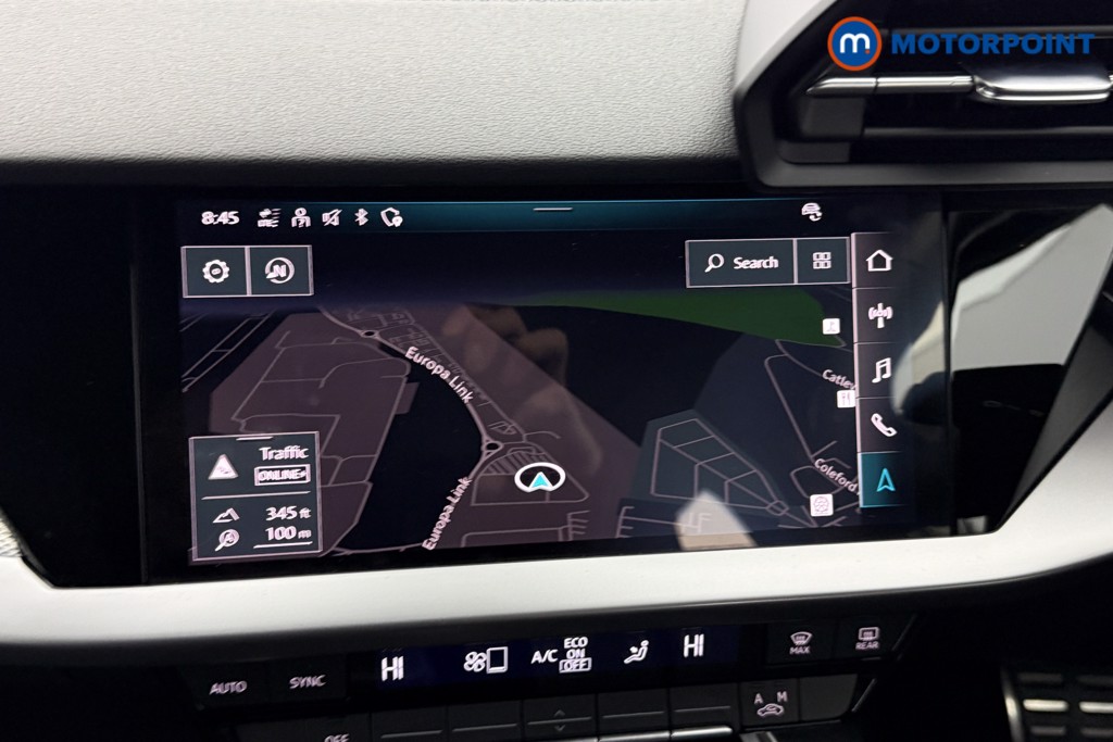 Audi A3 S Line Automatic Petrol Hatchback - Stock Number (1575076) - 2nd supplementary image