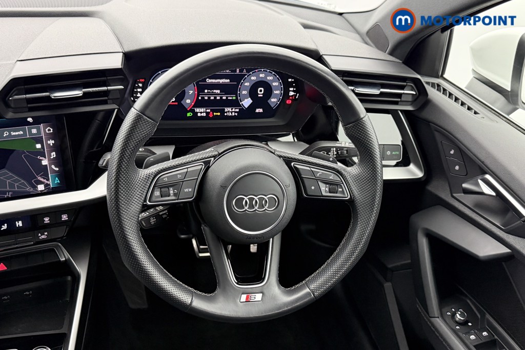 Audi A3 S Line Automatic Petrol Hatchback - Stock Number (1575076) - 3rd supplementary image