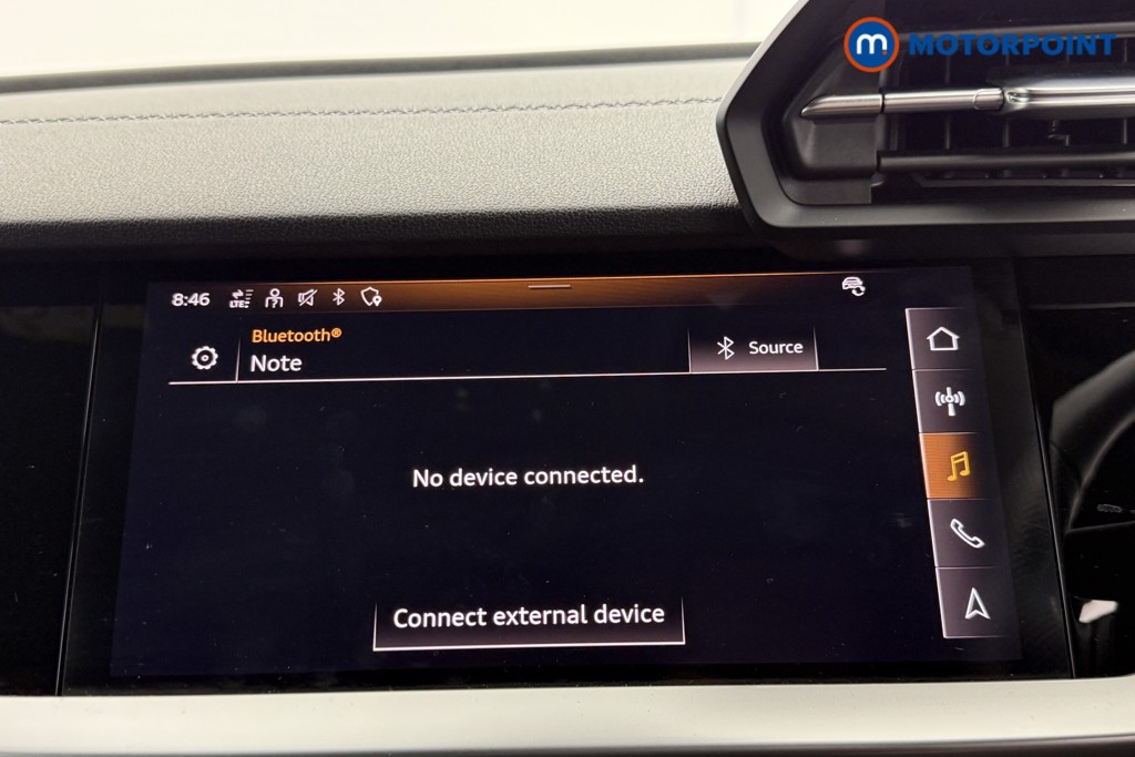 Audi A3 S Line Automatic Petrol Hatchback - Stock Number (1575076) - 7th supplementary image