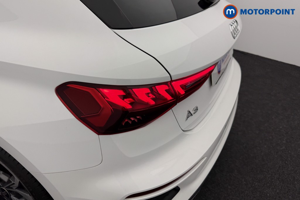 Audi A3 S Line Automatic Petrol Hatchback - Stock Number (1575076) - 24th supplementary image