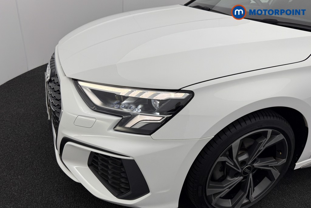 Audi A3 S Line Automatic Petrol Hatchback - Stock Number (1575076) - 27th supplementary image