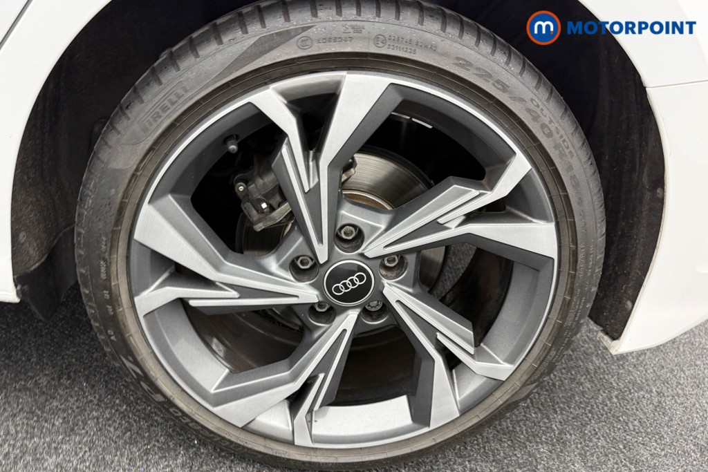 Audi A3 S Line Automatic Petrol Hatchback - Stock Number (1575076) - 29th supplementary image