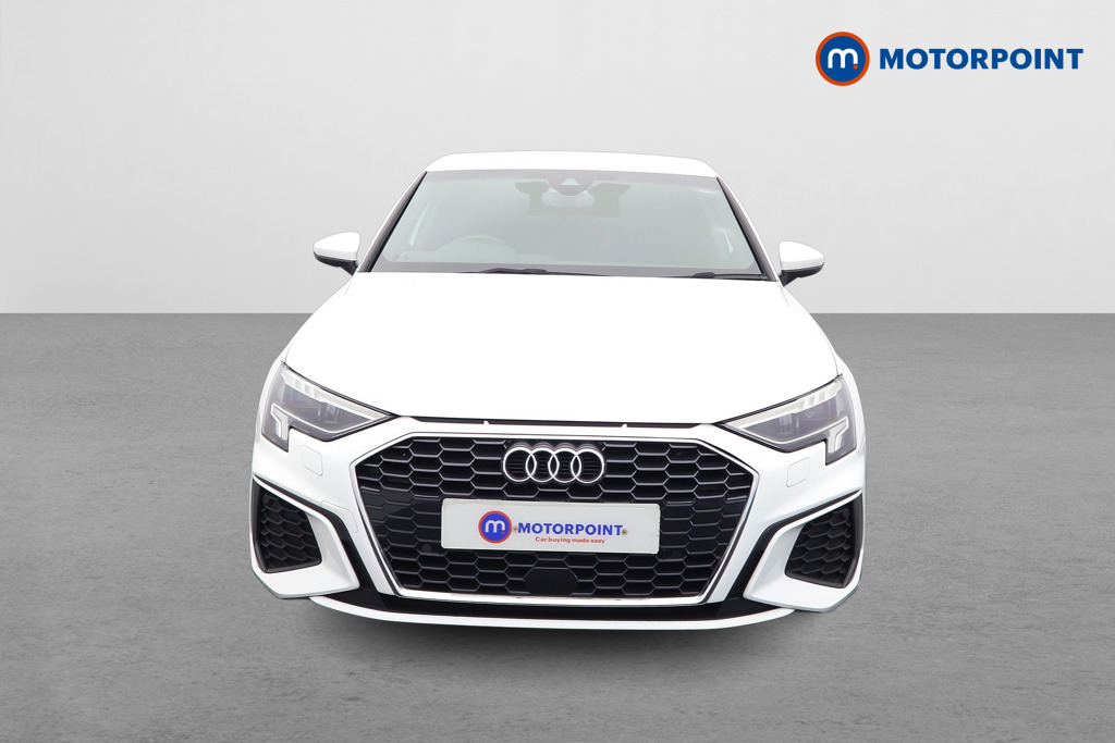 Audi A3 S Line Automatic Petrol Hatchback - Stock Number (1575076) - Front bumper