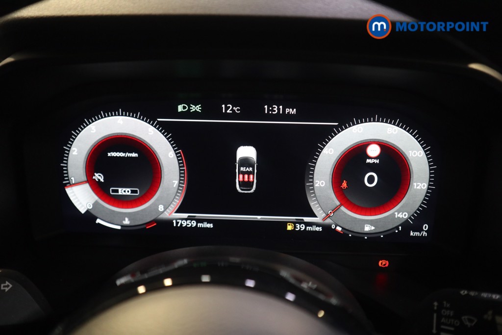 Nissan Qashqai N-Connecta Manual Petrol SUV - Stock Number (1575089) - 5th supplementary image